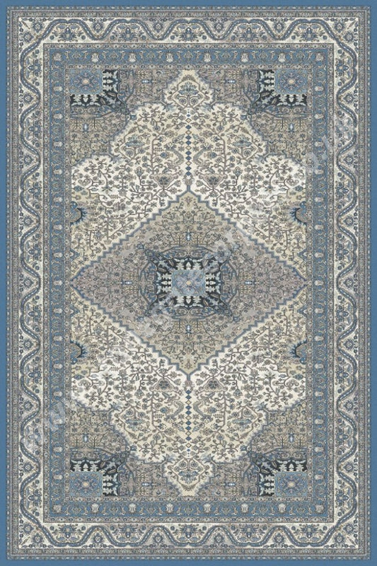 Agnella Rugs Calisia MISTIA Light Blue