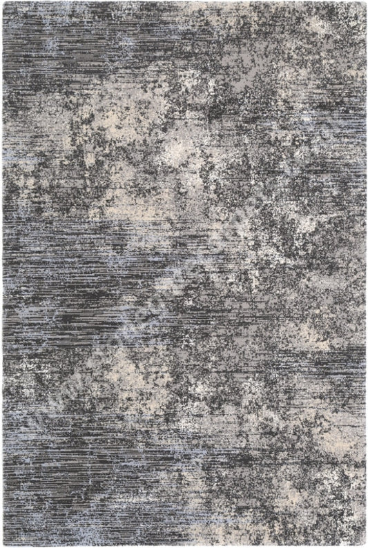 Agnella Rugs Calisia NANCY Graphite - 100% New Zealand Wool - Free Delivery