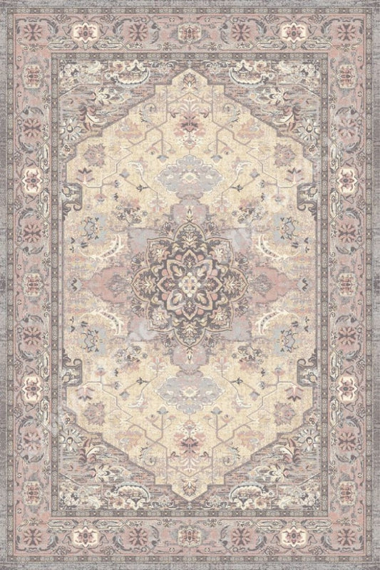 Agnella Rugs Calisia SANGO Sand - 100% New Zealand Wool - Free Delivery