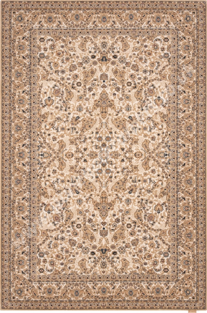 Agnella Rugs Calisia SAPRI Cream - 100% New Zealand Wool - Free Delivery