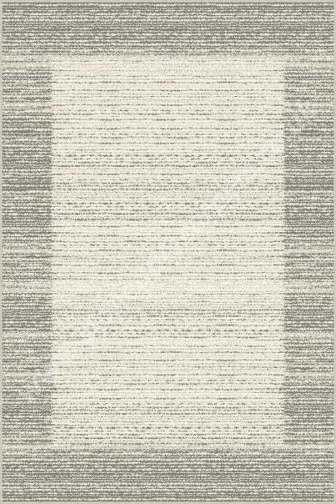 Agnella Rugs Isfahan M Cyryna Grey - 100% New Zealand Wool Free Delivery Rug