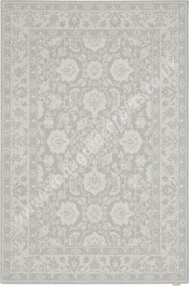 Agnella Rugs Noble Kirla Grey - 100% Undyed British Wool Free Delivery Rug