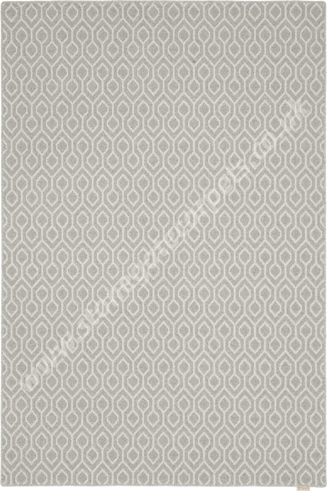 Agnella Rugs Noble Walto Grey - 100% Undyed British Wool Free Delivery Rug