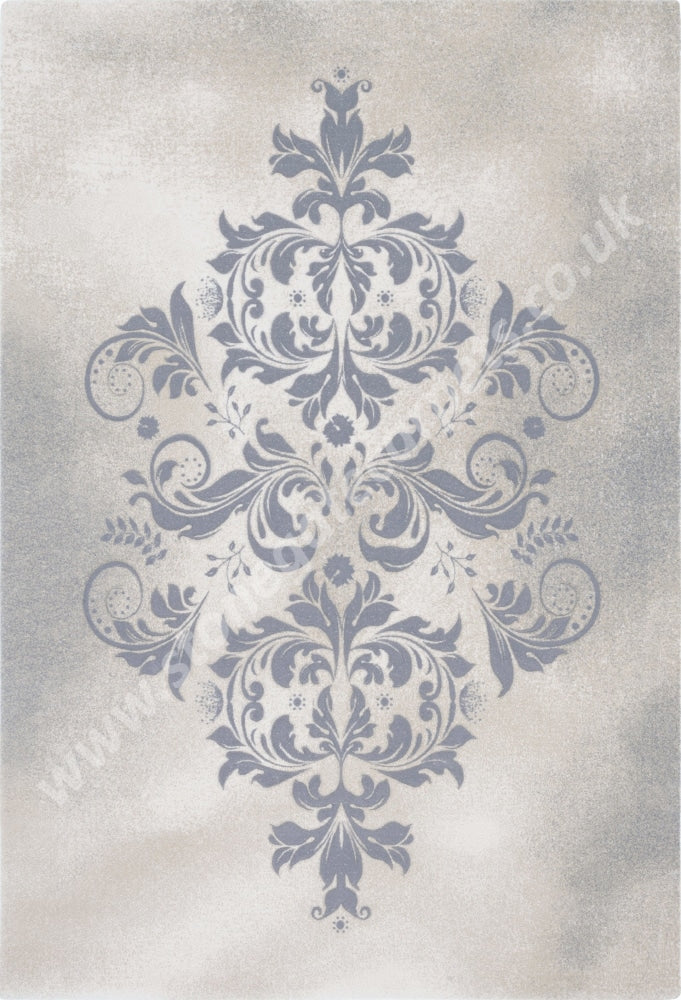 Agnella Rugs Opal Maryl Beige - Cut Pile With Carving 100% New Zealand Wool Free Delivery Rug