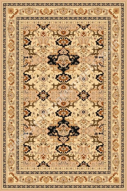 Agnella Rugs Regius Master Cream - 100% Cut Pile New Zealand Wool Free Delivery Rug
