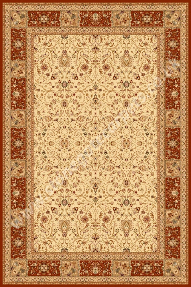 Agnella Rugs Regius Oskar Cream - 100% Cut Pile New Zealand Wool Free Delivery Rug