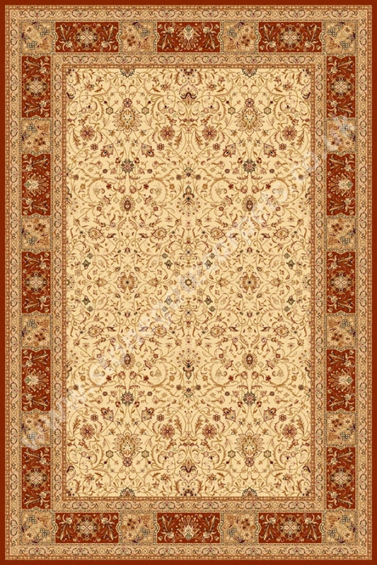 Agnella Rugs Regius Oskar Cream - 100% Cut Pile New Zealand Wool Free Delivery Rug