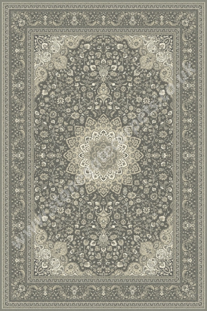 Agnella Rugs Regius Senator Grey - 100% Cut Pile New Zealand Wool Free Delivery Rug