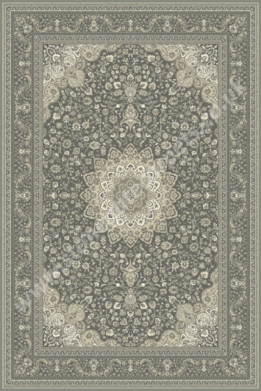 Agnella Rugs Regius Senator Grey - 100% Cut Pile New Zealand Wool Free Delivery Rug