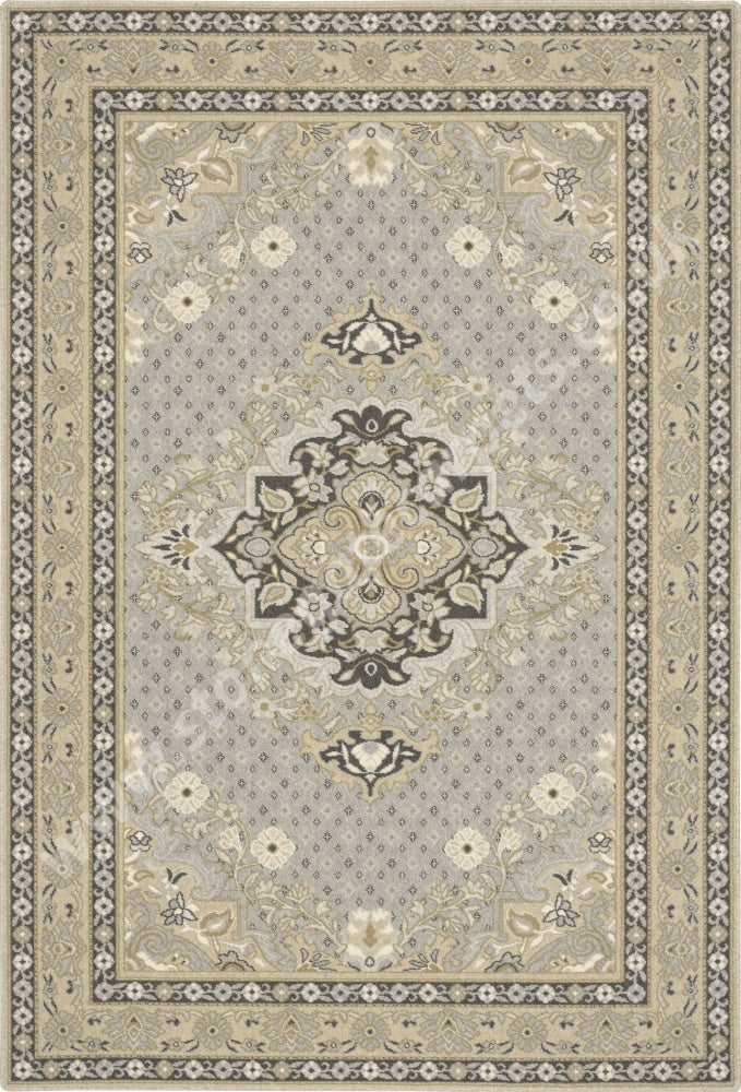 Agnella Rugs Tempo Natural Alofi Grey - 100% Undyed British Wool Free Delivery Rug