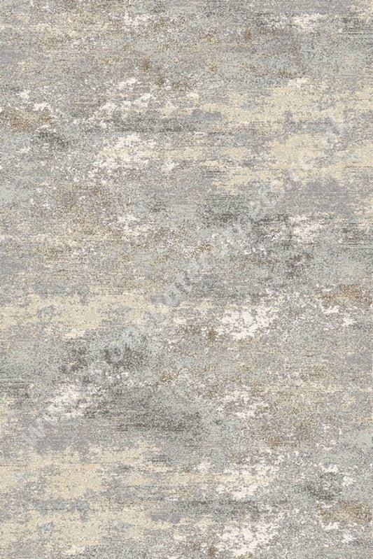 Agnella Rugs Tempo Natural Chodes Light Grey - 100% Undyed British Wool Free Delivery Rug