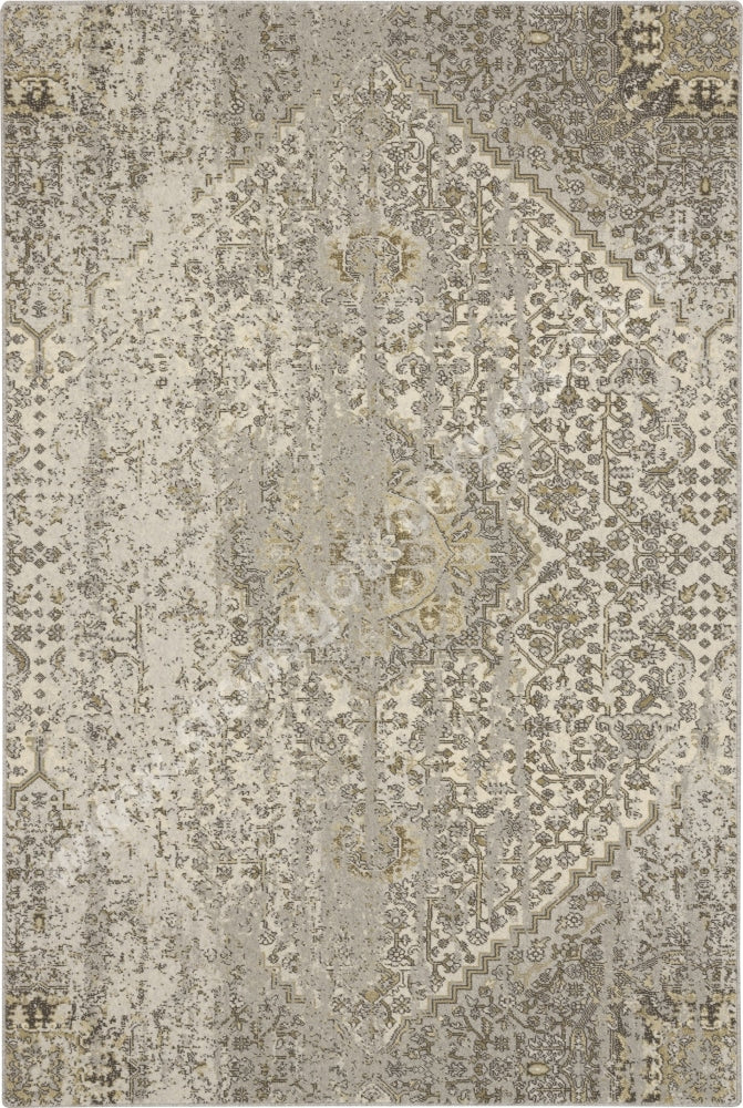 Agnella Rugs Tempo Natural Huviel Grey - 100% Undyed British Wool Free Delivery Rug