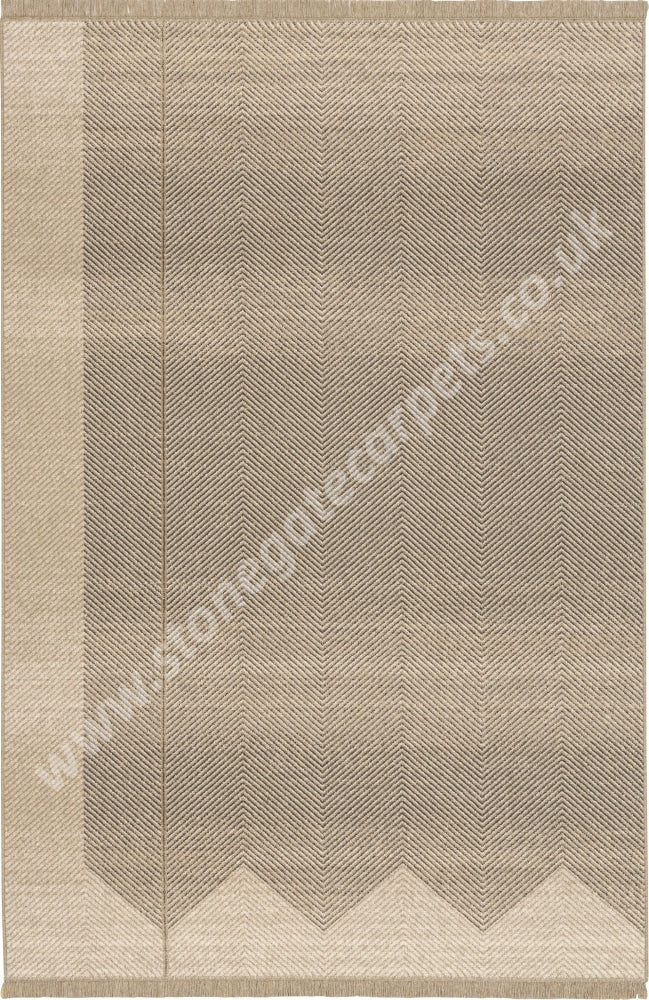 Agnella Rugs Tempo Natural Sera Dark Beige - 100% Undyed British Wool Free Delivery Rug