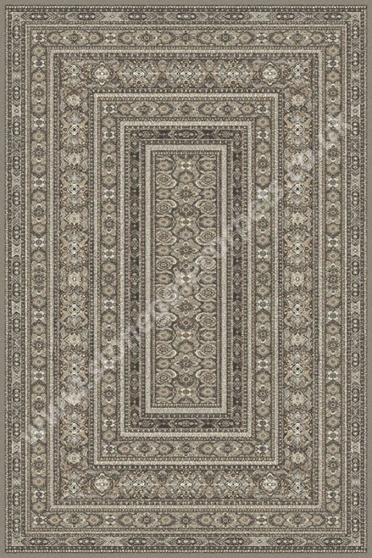 Agnella Rugs Tempo Natural Tari Grey - 100% Undyed British Wool Free Delivery Rug