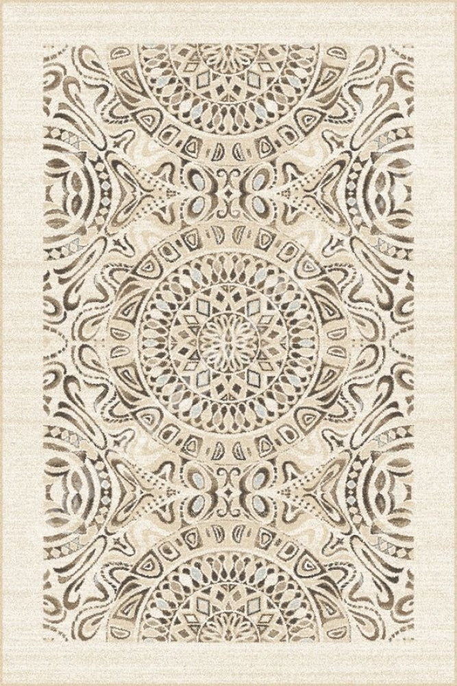 Agnella Rugs Tempo Natural Tula Beige - 100% Undyed British Wool Free Delivery Rug