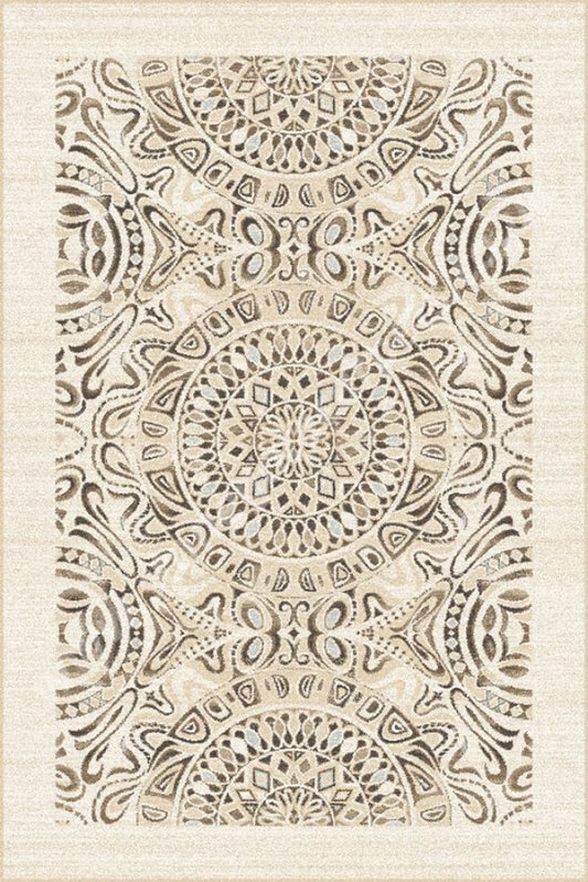 Agnella Rugs Tempo Natural Tula Beige - 100% Undyed British Wool Free Delivery Rug