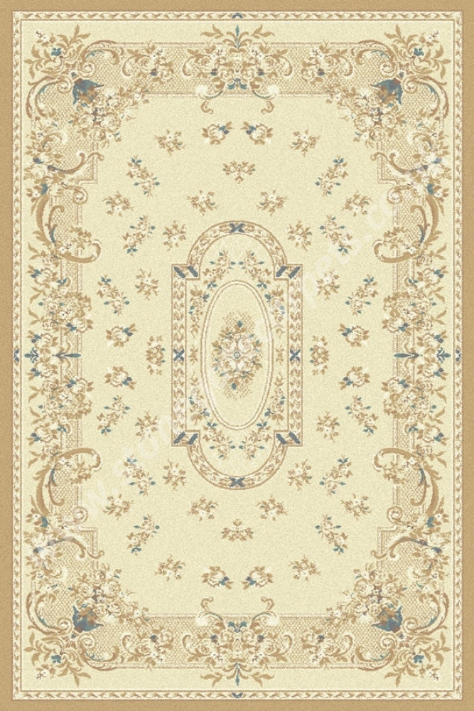 Agnella Rugs Tempo Sophie Beige - 80% British Wool 20% Nylon Free Delivery Rug