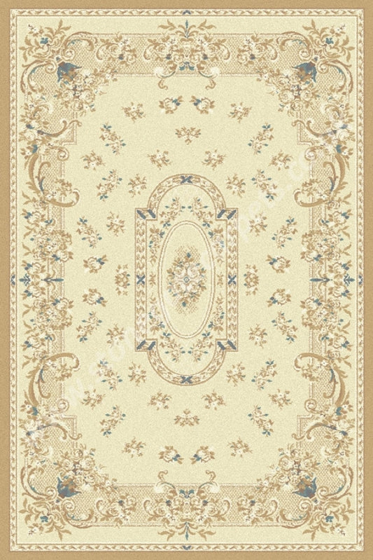 Agnella Rugs Tempo Sophie Beige - 80% British Wool 20% Nylon Free Delivery Rug