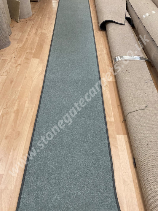 Axminster Carpets Devonia Dreamboat (Spearmint) Stair Runner 6.00M X 18 Wide Flooring & Carpet