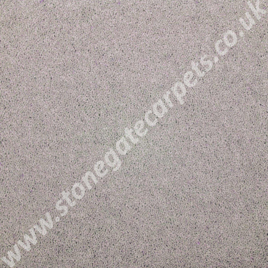 Axminster Carpets Devonia Plain Teign Grey Carpet 1304/76000