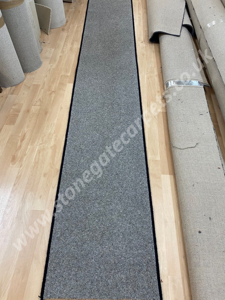 Axminster Carpets Jacobs Tweed Fleece Stair Runner 6.90M X 0.50M Wide Flooring & Carpet
