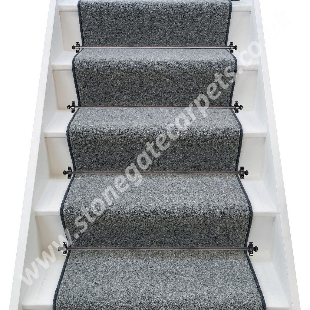 Axminster Carpets Jacobs Tweed Drystone Stair Runner (per M) VERY LOW STOCK