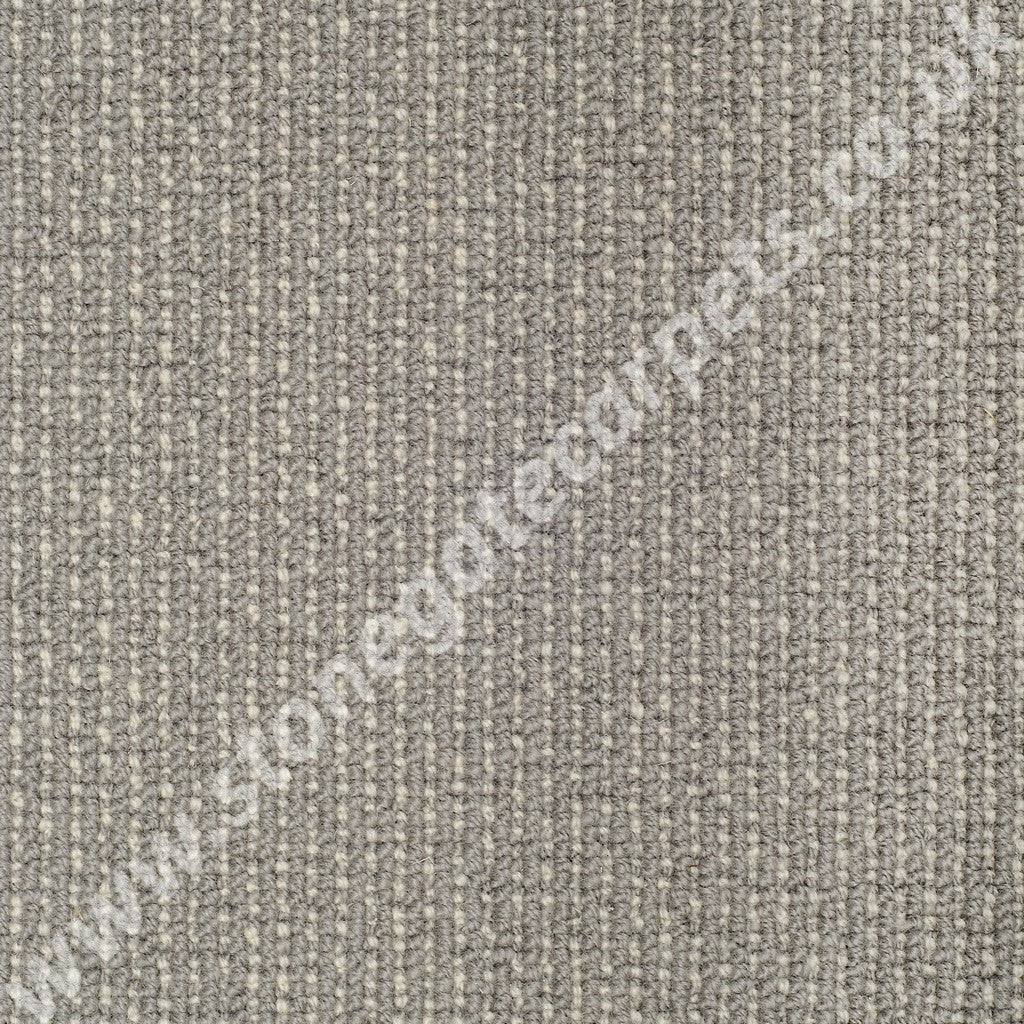 Axminster Carpets Simply Natural Ribgrass Stipple Basalt Eggshell Carpet 45114
