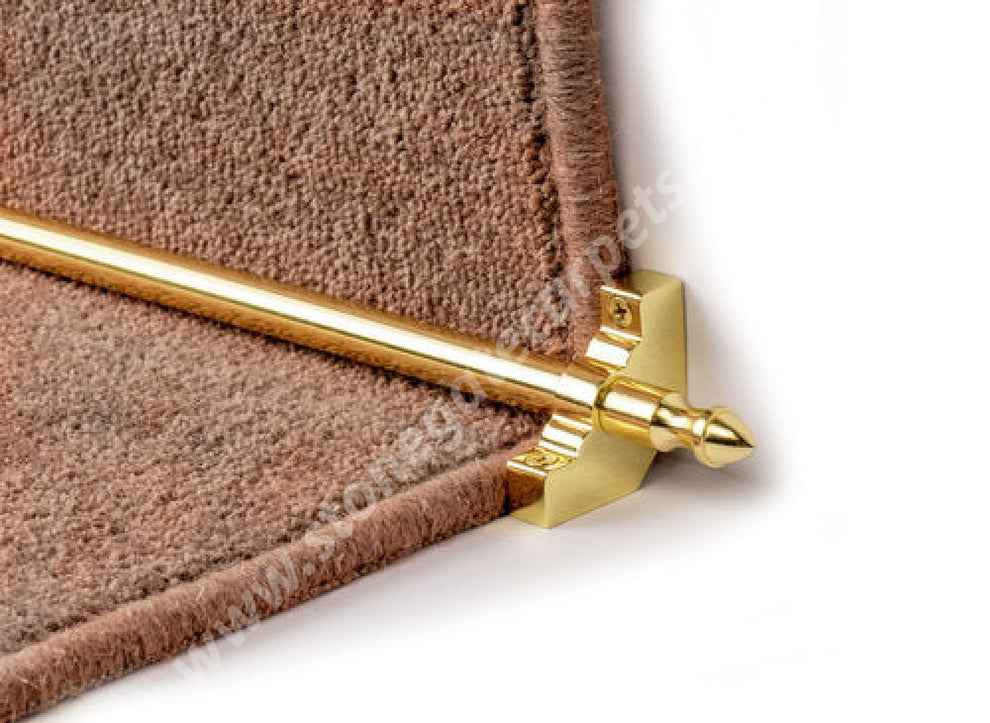 Homepride Brass Stair Rods Stonegate Carpets