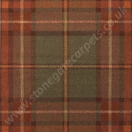 Brintons Carpets | Abbeyglen |Cavan Plaid | £70.00 Per M² 