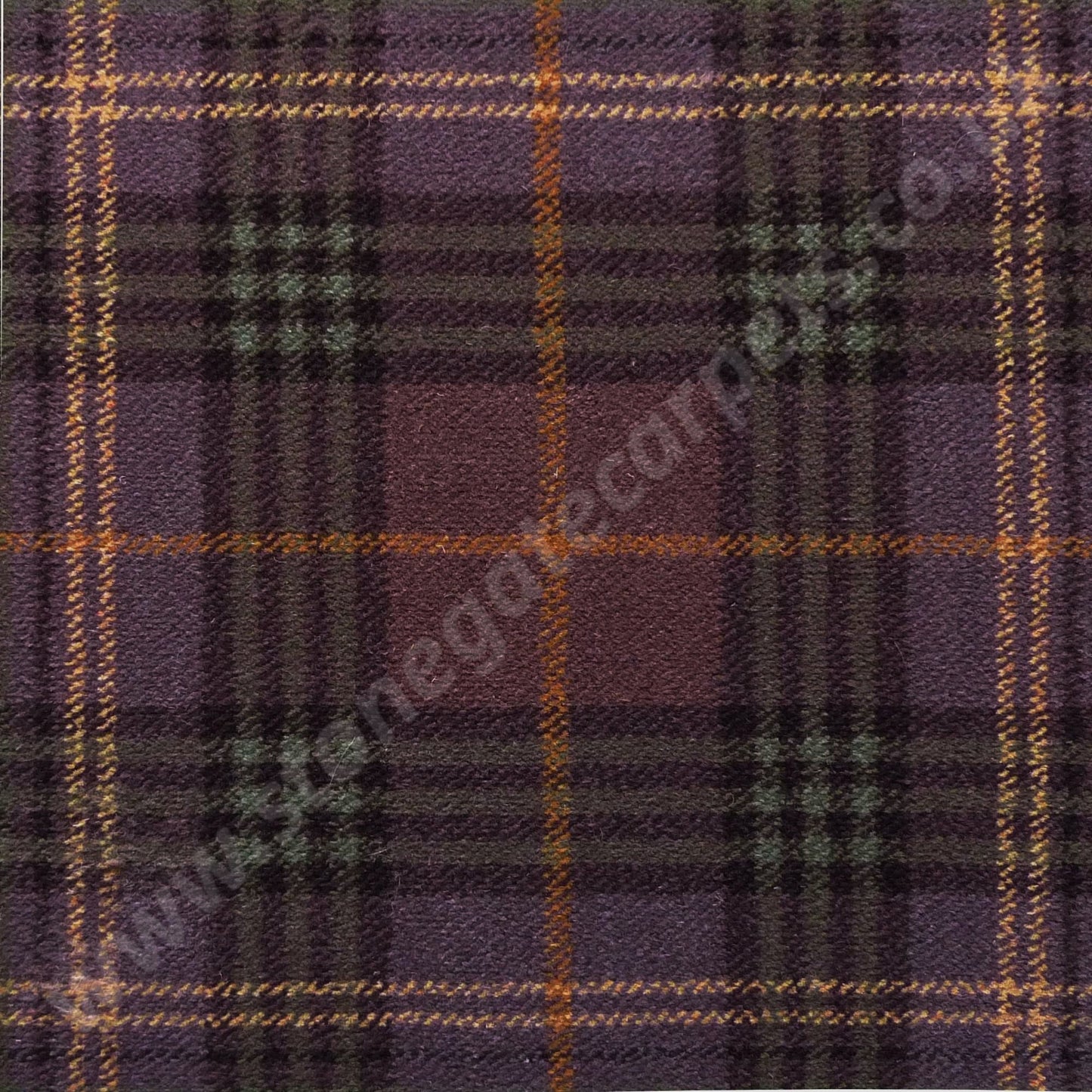 Brintons Carpets | Abbeyglen | Fermanagh Plaid | £70.00 Per M²