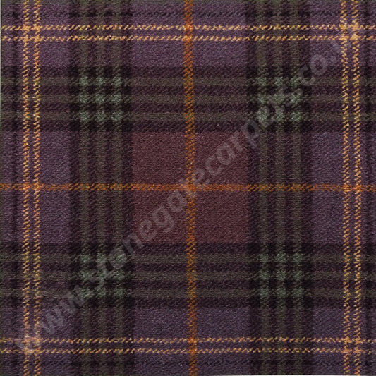 Brintons Carpets | Abbeyglen | Fermanagh Plaid | £70.00 Per M²