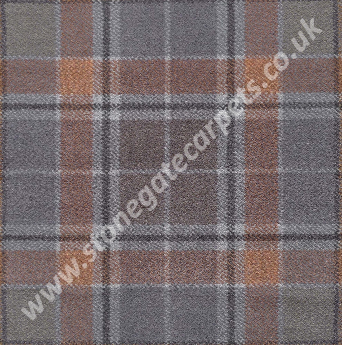 Brintons Carpets | Abbeyglen | Leitrim Plaid | £70.00 Per M²