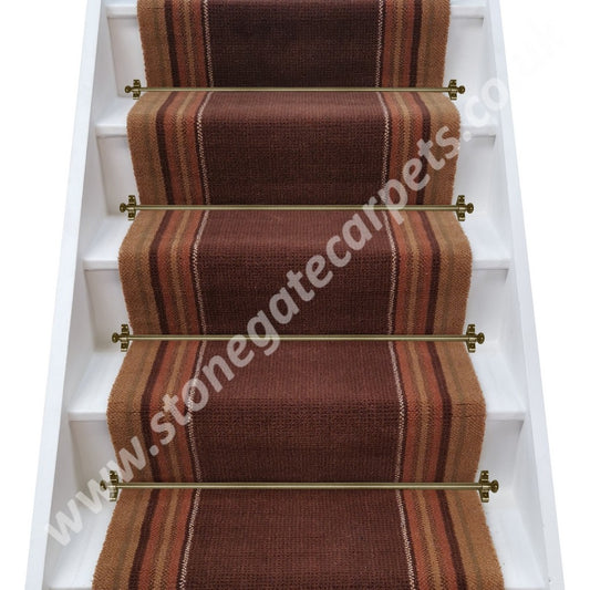 Brintons Carpets Abbeyglen Tyrone Stair Runner (Per Linear Metre)