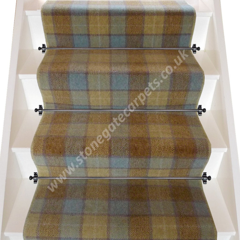 Brintons Carpets Abbotsford Heather Kilgour Broadloom Stair Runner (pe Stonegate Carpets