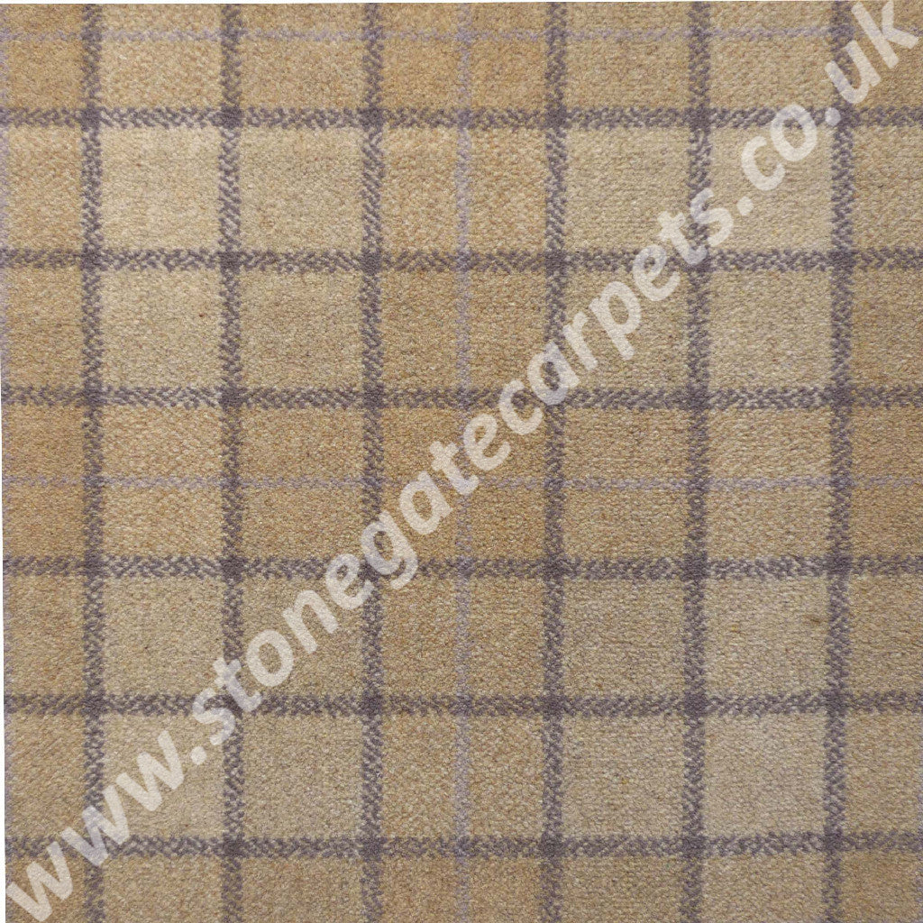 Brintons Carpets | Abbotsford | Ivory Kilgour | £70.00 Per M²
