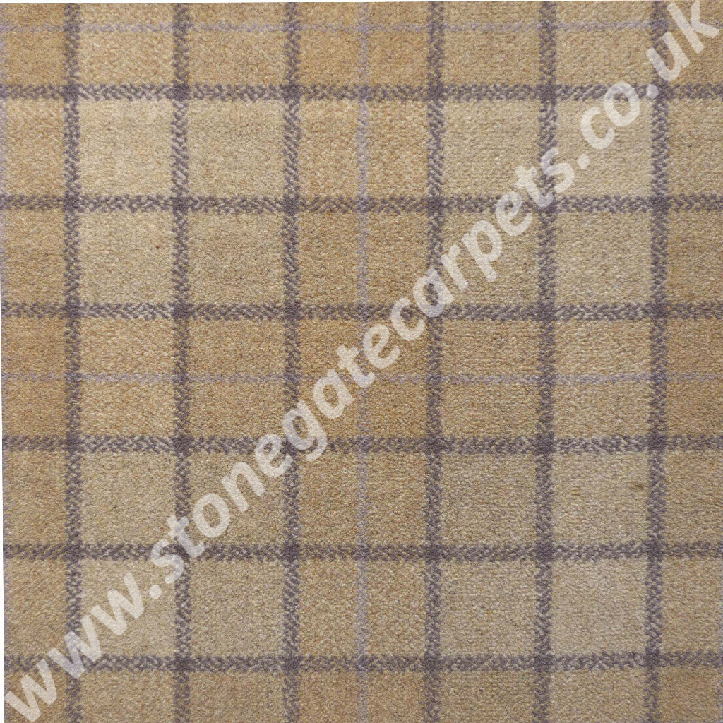 Brintons Carpets | Abbotsford | Ivory Kilgour | £70.00 Per M²