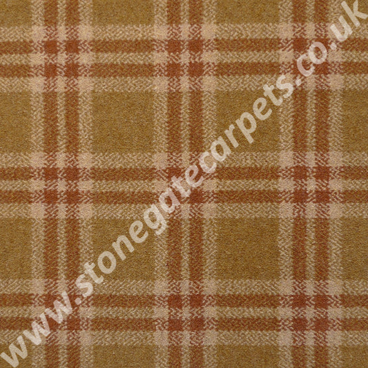 Brintons Carpets | Abbotsford | Melrose Plaid | £70.00 Per M²