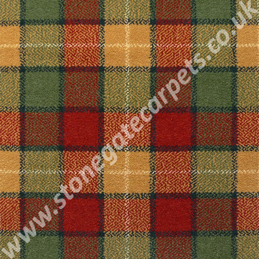 Brintons Carpets | Abbotsford | Rust Kilgour | £70.00 Per M²