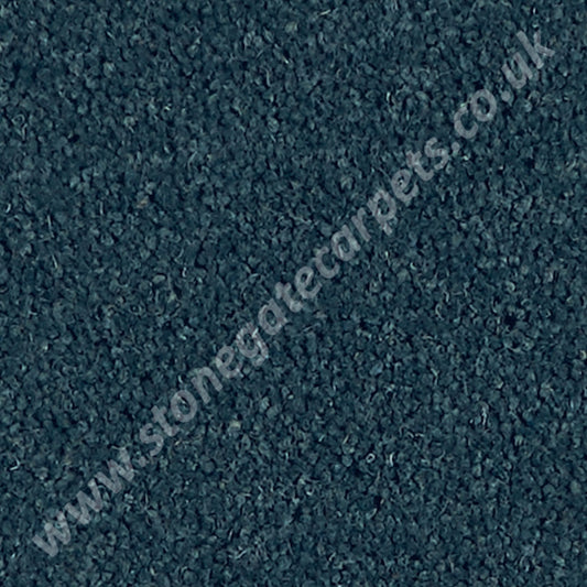Brintons Carpets | Bell Twist | Blue Juniper | £44.00 Per M²