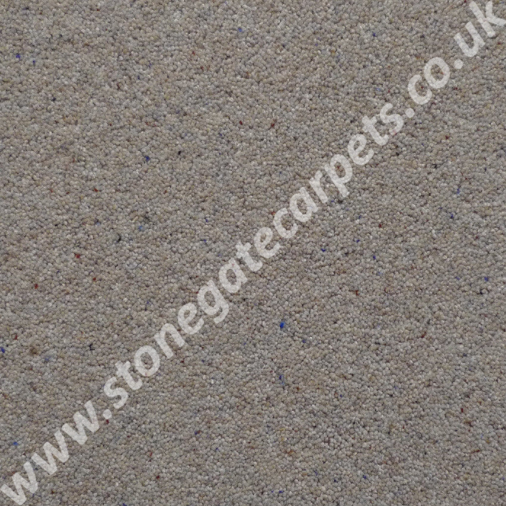 Brintons Carpets | Bell Twist | Chalk | £44.00 Per M²