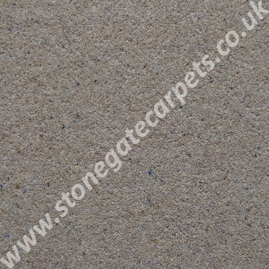 Brintons Carpets | Bell Twist | Chalk | £44.00 Per M²