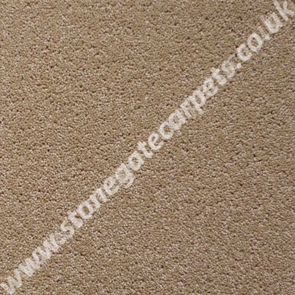 Brintons Carpets Bell Twist Cookie Dough Ebony & Limestone Fully Fitted Stair Carpet (Per M) Runner