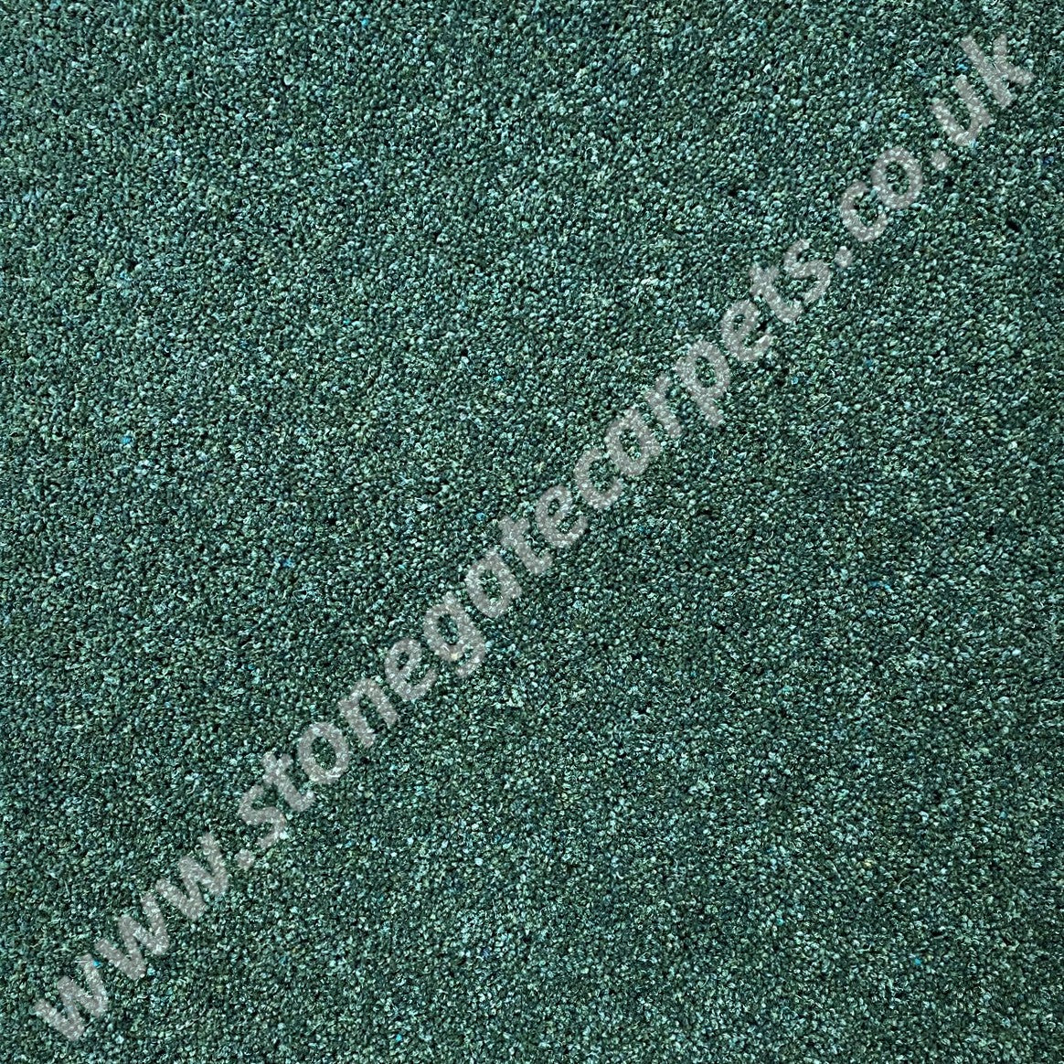 Brintons Carpets Bell Twist Heathers Collection Forest Green (per M²)