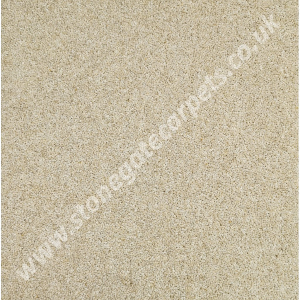 Brintons Carpets Bell Twist Heathers Collection French Champagne