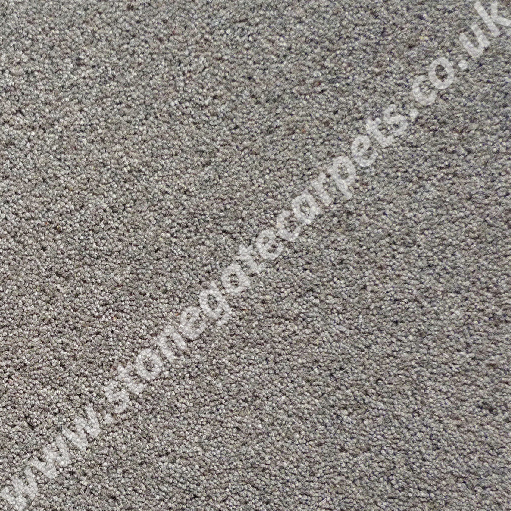 Brintons Carpets Bell Twist Granite Carpet B290