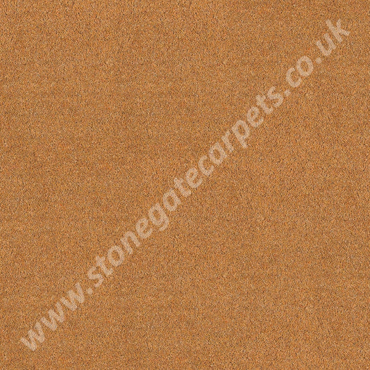 Brintons Carpets Bell Twist Heathers Collection Japanese Sun (Per M²) Carpet