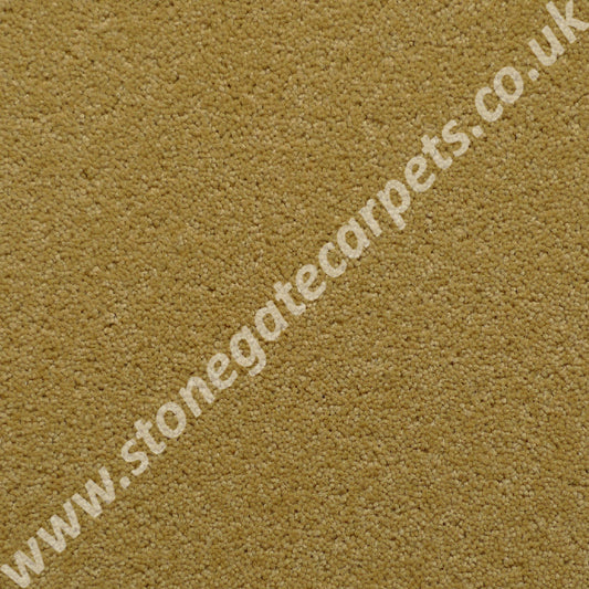 Brintons Carpets | Bell Twist | Luxor Gold | £44.00 Per M²