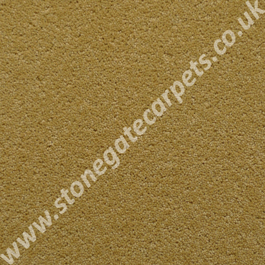 Brintons Carpets | Bell Twist | Luxor Gold | £44.00 Per M²