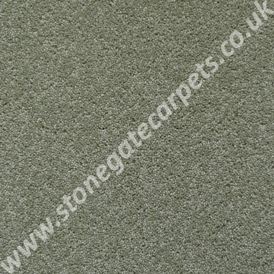 Brintons Carpets Bell Twist Scottish Pine Carpet Remnant 49482