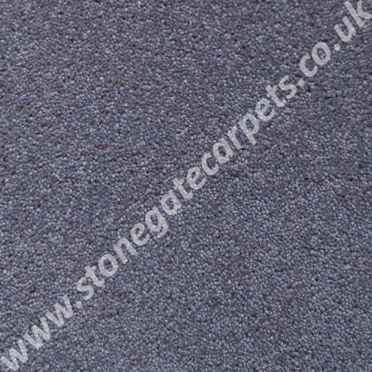 Brintons Carpets Bell Twist Twilight Carpet Remnant 32082